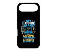 Lesson Plans Code Teacher Humor Case for iPhone Air