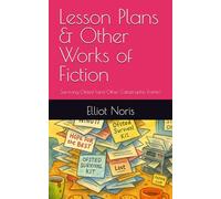 Lesson Plans & Other Works of Fiction: Surviving Ofsted (and Other Catastrophic Events)