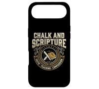 Lesson Plans Prayer Plans Christian Teacher Jesus Faith Case for iPhone Air