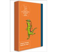 Lesson Prompt Cards for Year 1