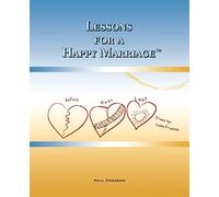 Lessons for a Happy Marriage