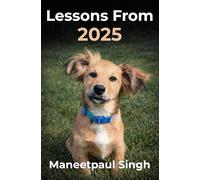 Lessons From 2025: What Didn’t Go as Planned and Why That’s Okay (Yearly Life Reflections)