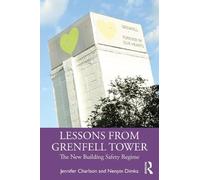 Lessons from Grenfell Tower