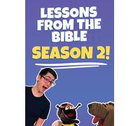 Lessons from the Bible With Pastor Doug: Season 2 (DVD) Doug Baert (US IMPORT)
