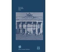 Lessons from the Economic Transition: Central and Eastern Europe in the 1990s