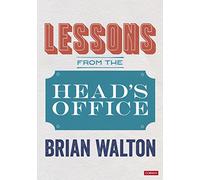 Lessons from the Head’s Office