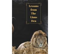 Lessons from the Lions' Den (Mighty Archers)