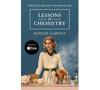 Lessons in Chemistry: Apple TV tie-in to the multi-million copy bestseller and p