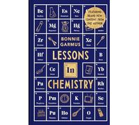 Lessons in Chemistry: A special hardback edition of the #1 Sunday Times bestseller (Hardback) - Bonnie Garmus Book