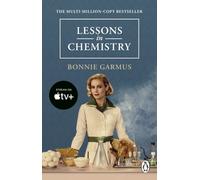 LESSONS IN CHEMISTRY TV EDITION by GARMUS, BONNIE Paperback Self Help Business