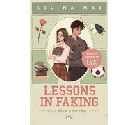 Lessons in Faking: English Edition by LYX