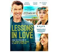 Lessons In Love [DVD]