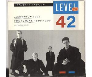 Lessons In Love (Extended Version) - Level 42 12"