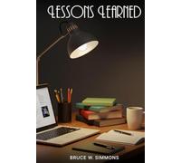 Lessons Learned: A Connor Dahl Novel