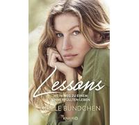 Lessons: Mein Weg zu einem sinnerfüllten Leben