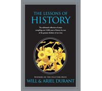 Lessons of History – Simon & Schuster