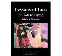 Lessons of Loss: A Guide to Coping