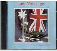 Lest We Forget