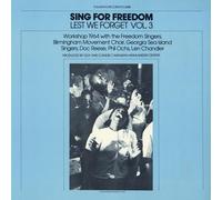 Various Artists - Lest We Forget 3: Sing / Various