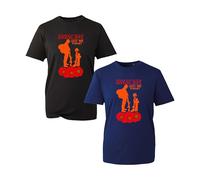 Lest We Forget Anzac Day T-Shirt, British Armed Forces Day Great Britain Gift Poppy Flower Unisex Kids Adults Tee Top (Navy, 3XL)