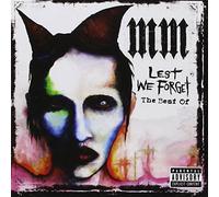 Lest We Forget:Greatest Hits + by Marilyn Manson