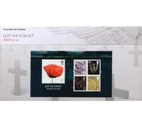 Lest we Forget Presentation Pack 2008 Stamps No. 419