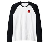 Lest we Forget Raglan Baseball Tee