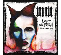 Marilyn Manson - Lest We Forget: The Best Of (2004) CD NEW/SEALED SPEEDYPOST