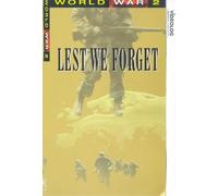 Lest We Forget [VHS]