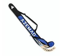 L'Estel Skates - Azemad - Azemad Roller Hockey Stick Bag for 2 Units - Hockey Skates (Blue)