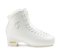 L'Estel Skates - Edea - Boots Edea Classica Freedom White - Figure Skating Wheels (White, 40)
