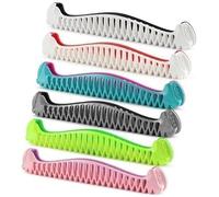 L'Estel Skates Edea - E-Guard Duo Salva Blades Edea Size M - Figure Skating on Ice (Pink/Violet)