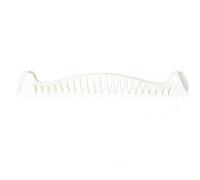 L'Estel Skates Edea - E-Guard Save Blades Edea Size M - Figure Skating on Ice (White)