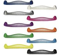 L'Estel Skates Edea - E-Guard Savers Blades Edea Size M - Figure Skating on Ice (Violet)