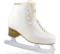 L'Estel Skates - Edea - Edea Tempo Boots+Blades Grade 2 - Ice Skating (White, 245/37)