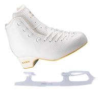 L'Estel Skates - Edea - Edea Wave Boots+Stifeld Club 2000 or Stifeld Professional Blades - Ice Skating (36)