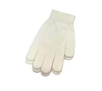 L'Estel Skates - Edea - Grip Gloves for Skating Edea - Edea Stretching/Gripping Gloves (White, M)