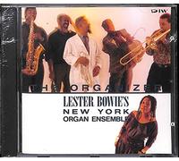 Lester Bowie & New York Organ - Organizer