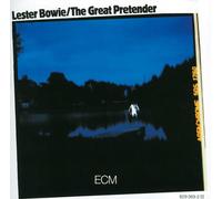 Lester Bowie – The Great Pretender – CD – ECM