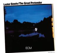 Lester Bowie – The Great Pretender – CD – ECM