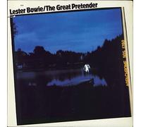 Lester Bowie - The Great Pretender [Vinyl LP]