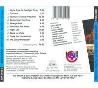 LESTER BOWIE'S BRASS FANTASY - THE FIRE THIS TIME NEW CD