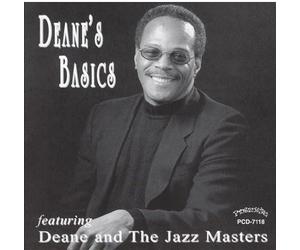 Lester Deane & Jazz Masters - Deane's Basics