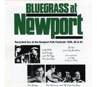 Flatt & Scruggs - Bluegrass at Newport-Folk Fest