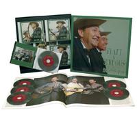 Flatt & Scruggs 1964 - 1969, Plus (CD) Album (US IMPORT)