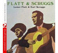 Lester Flatt & Earl Scruggs (Digitally Remastered) by Flatt & Scruggs (2012-05-04)