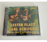Lester Flatt & Earl Scruggs - The 1940s Recordings