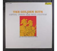 Lester Flatt, Earl Scruggs, The Foggy Mountain Boys - golden hits (POWER PAK/GUSTO 297 LP)