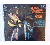Lester Flatt - Foggy Mountain Breakdown [Vinyl LP]