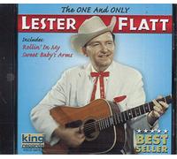 Lester Flatt - One & Only